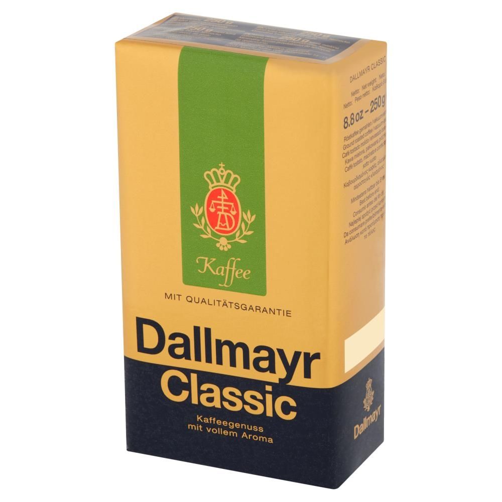 Dallmayr Classic Kawa mielona 250 g