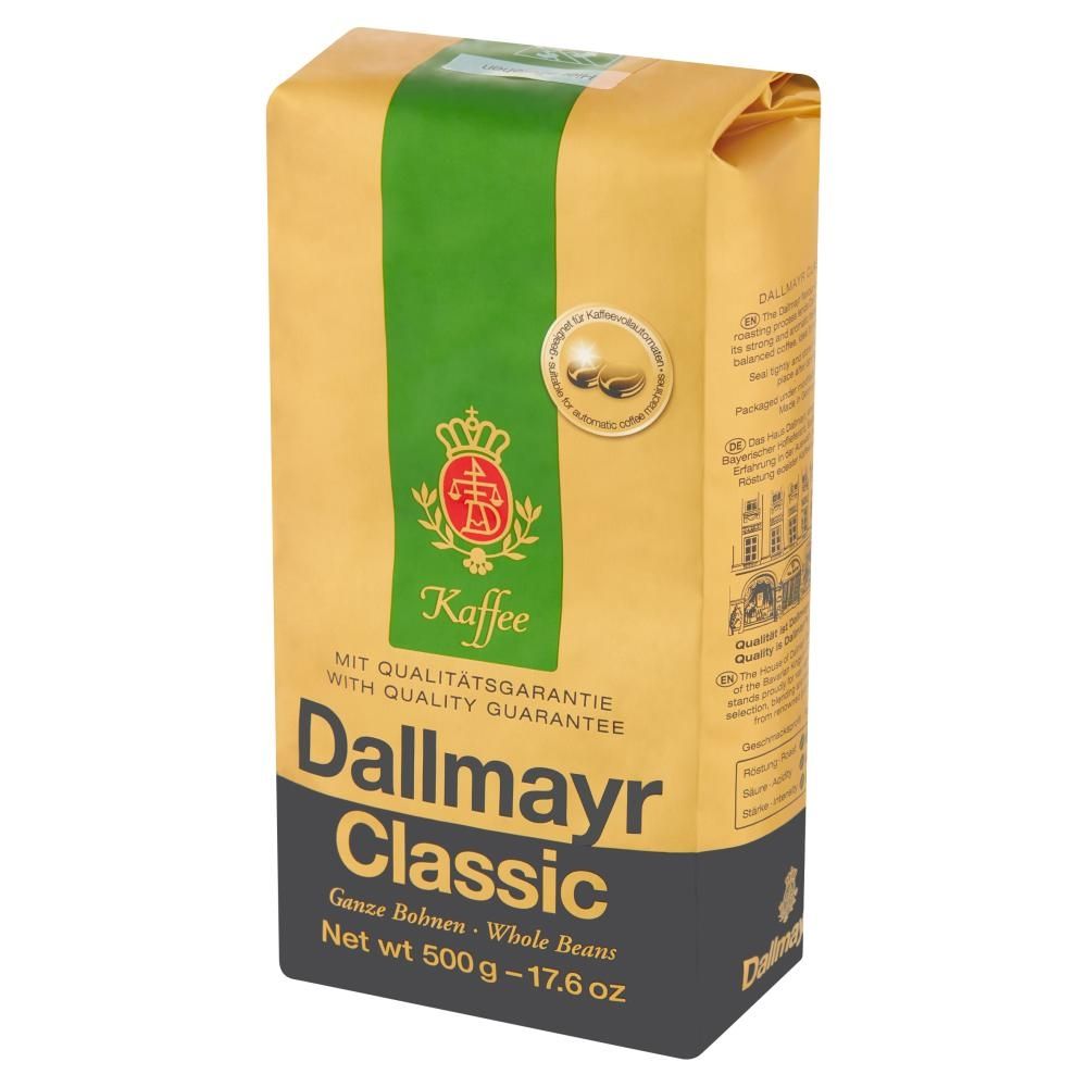 Dallmayr Classic Kawa ziarnista 500 g