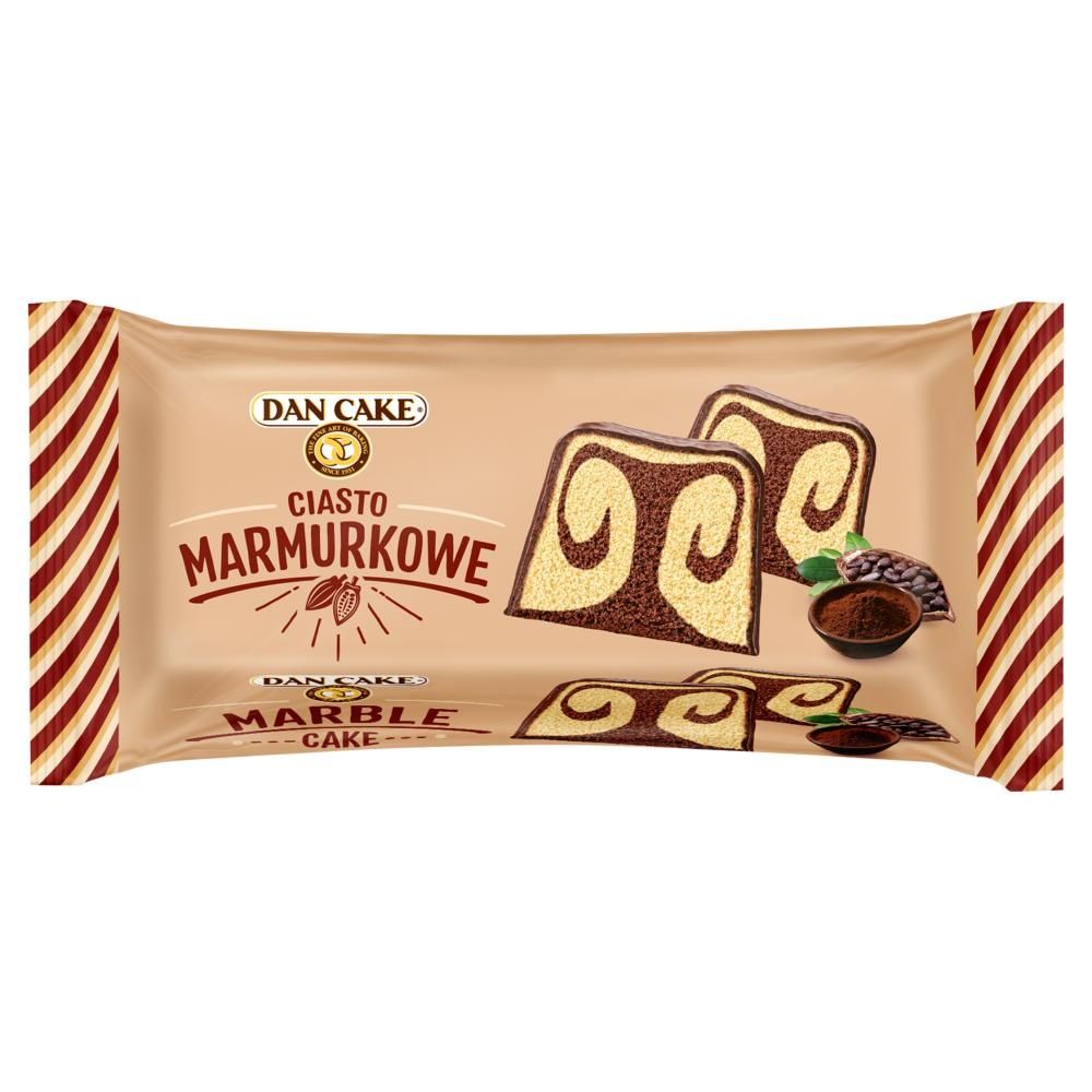 Dan Cake Ciasto marmurkowe 400 g