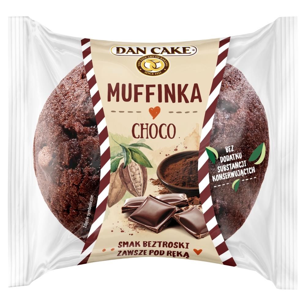 Dan Cake Mufinka czekoladowa 75 g