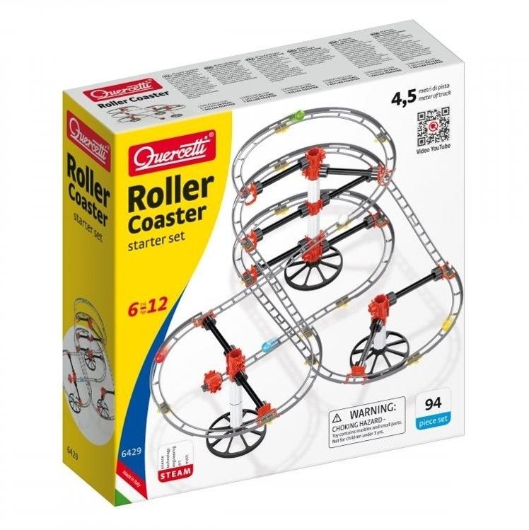 DANTE Roller Coaster - Starter Set 040-6429