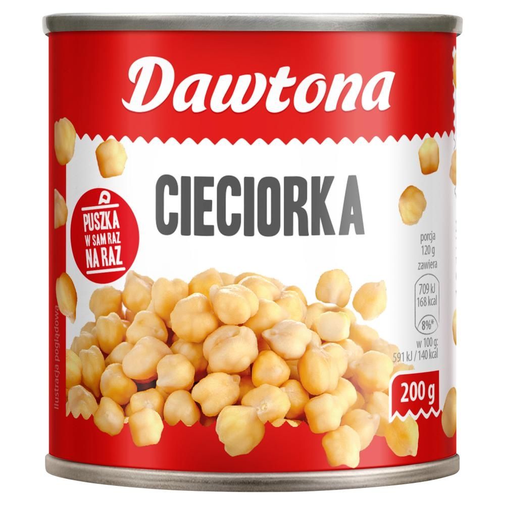 Dawtona Cieciorka 200 g