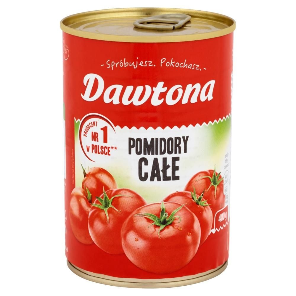 Dawtona Pomidory całe 400 g