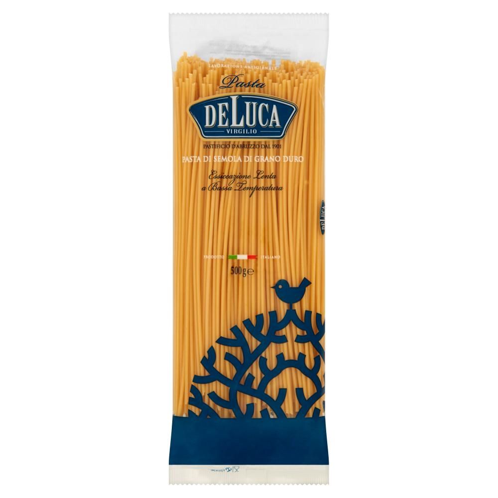 De Luca Makaron spaghetti bucatini 500 g