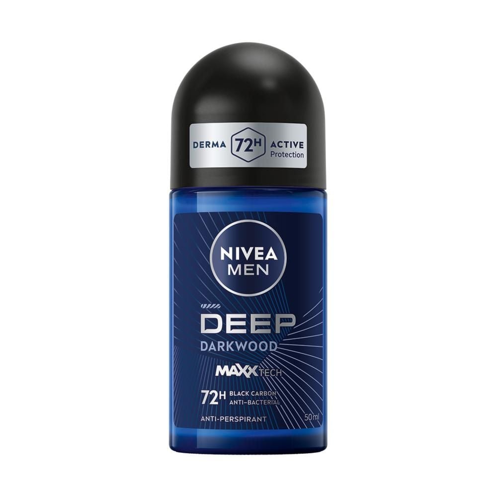 Deep Antyperspirant DLA Mężczyzn W Kulce 50 ml