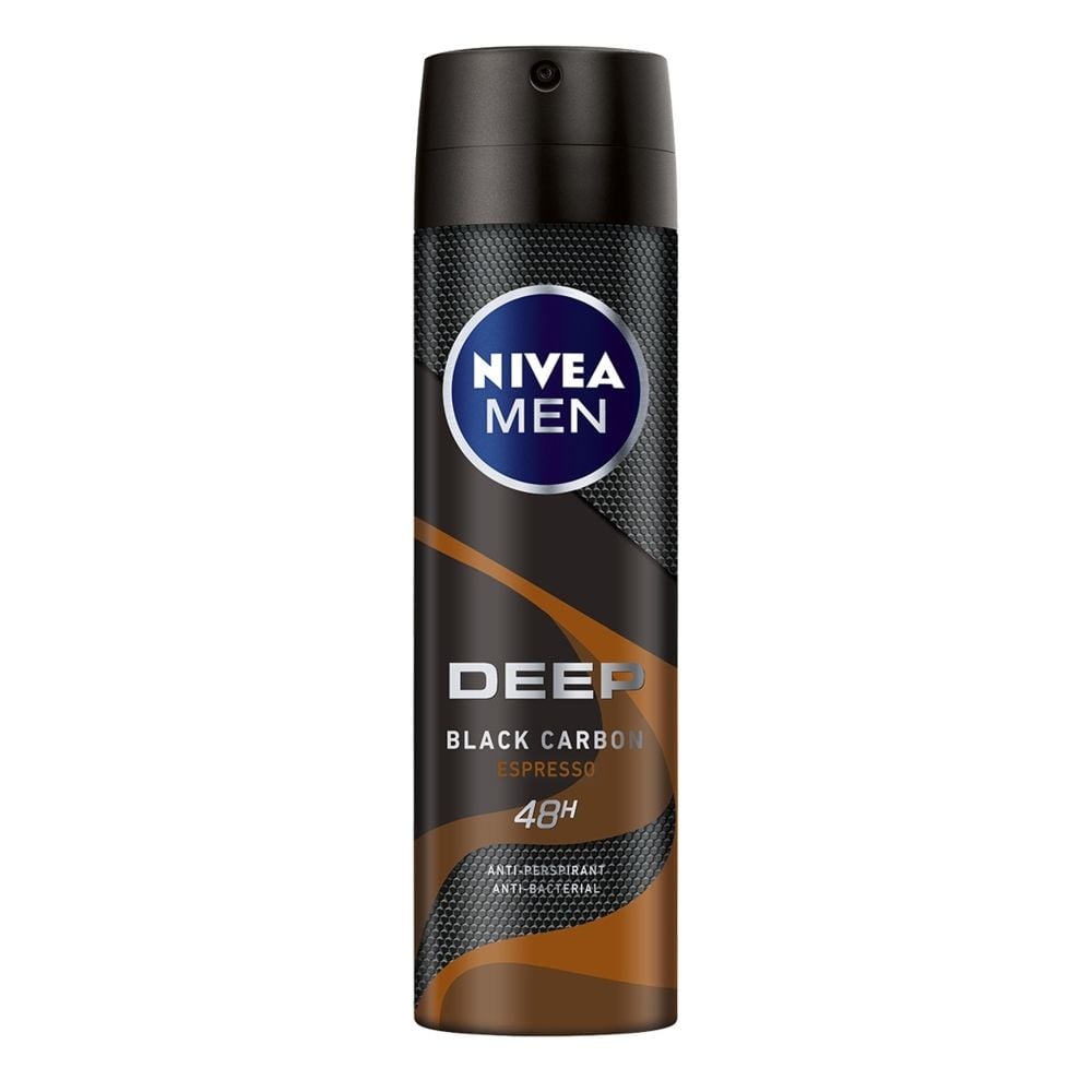 Deep Espresso Antyperspirant Spray 150 ml