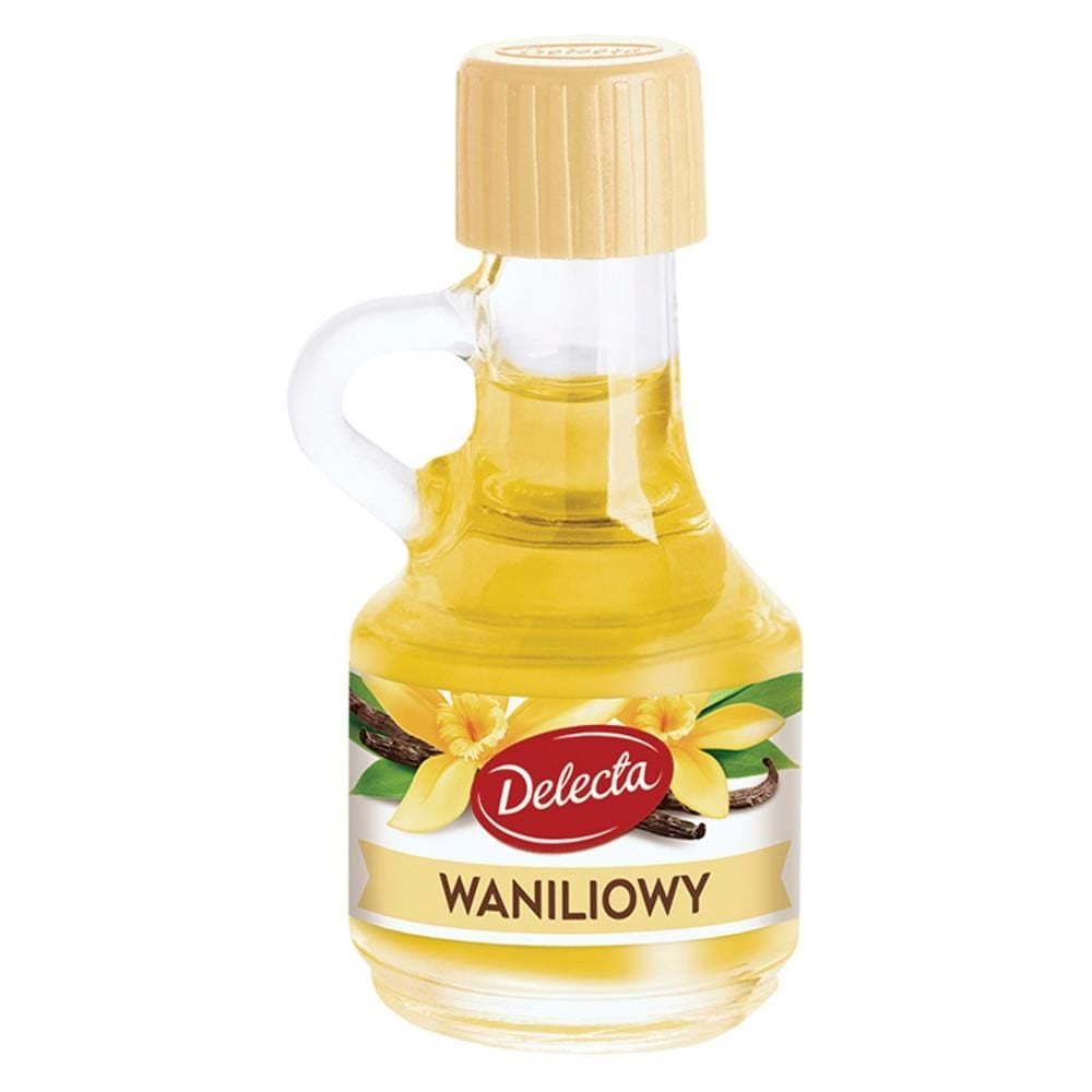 Delecta Aromat do ciast waniliowy 9 ml