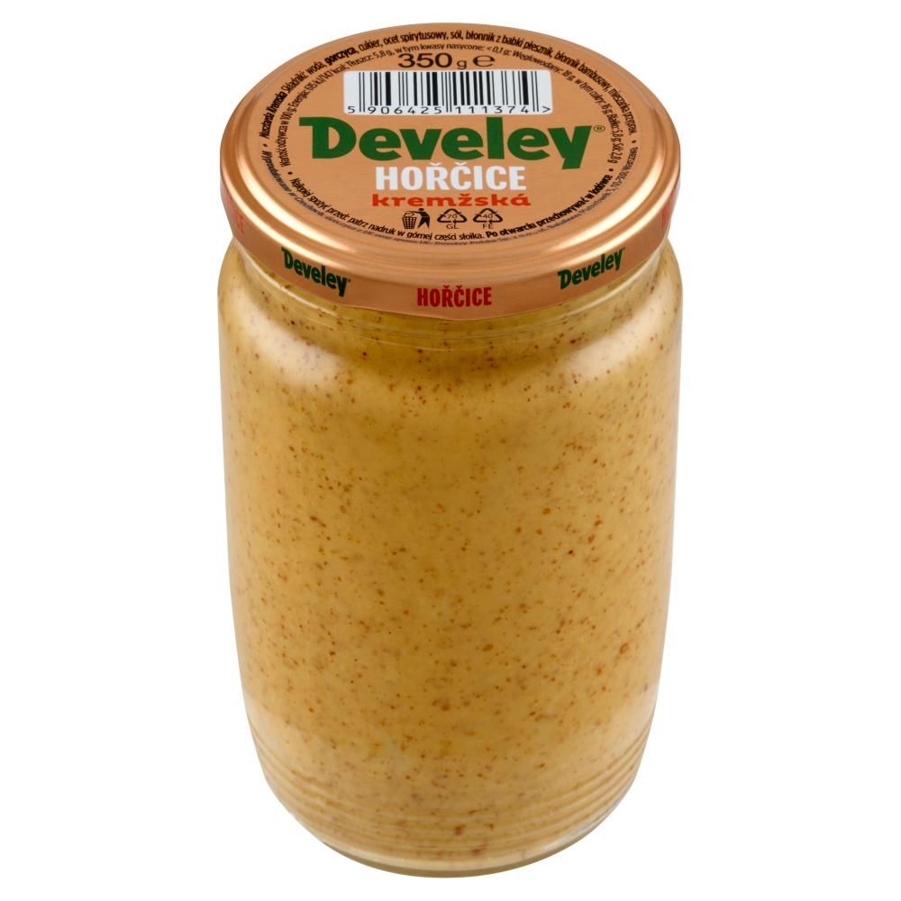 Develey Musztarda kremska 350 g