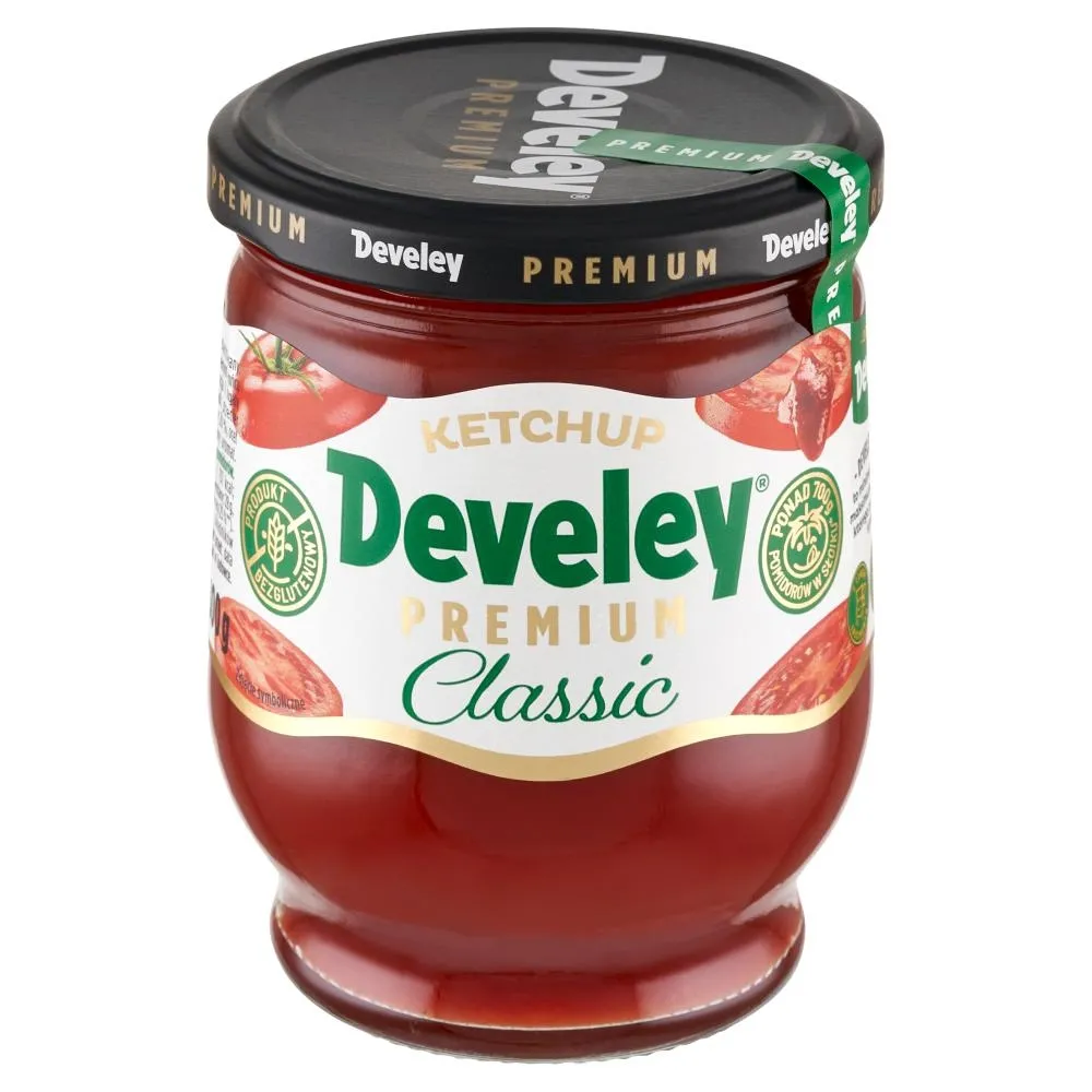 Develey Premium Ketchup classic 300 g