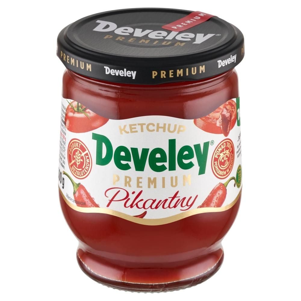 Develey Premium Ketchup pikantny 300 g