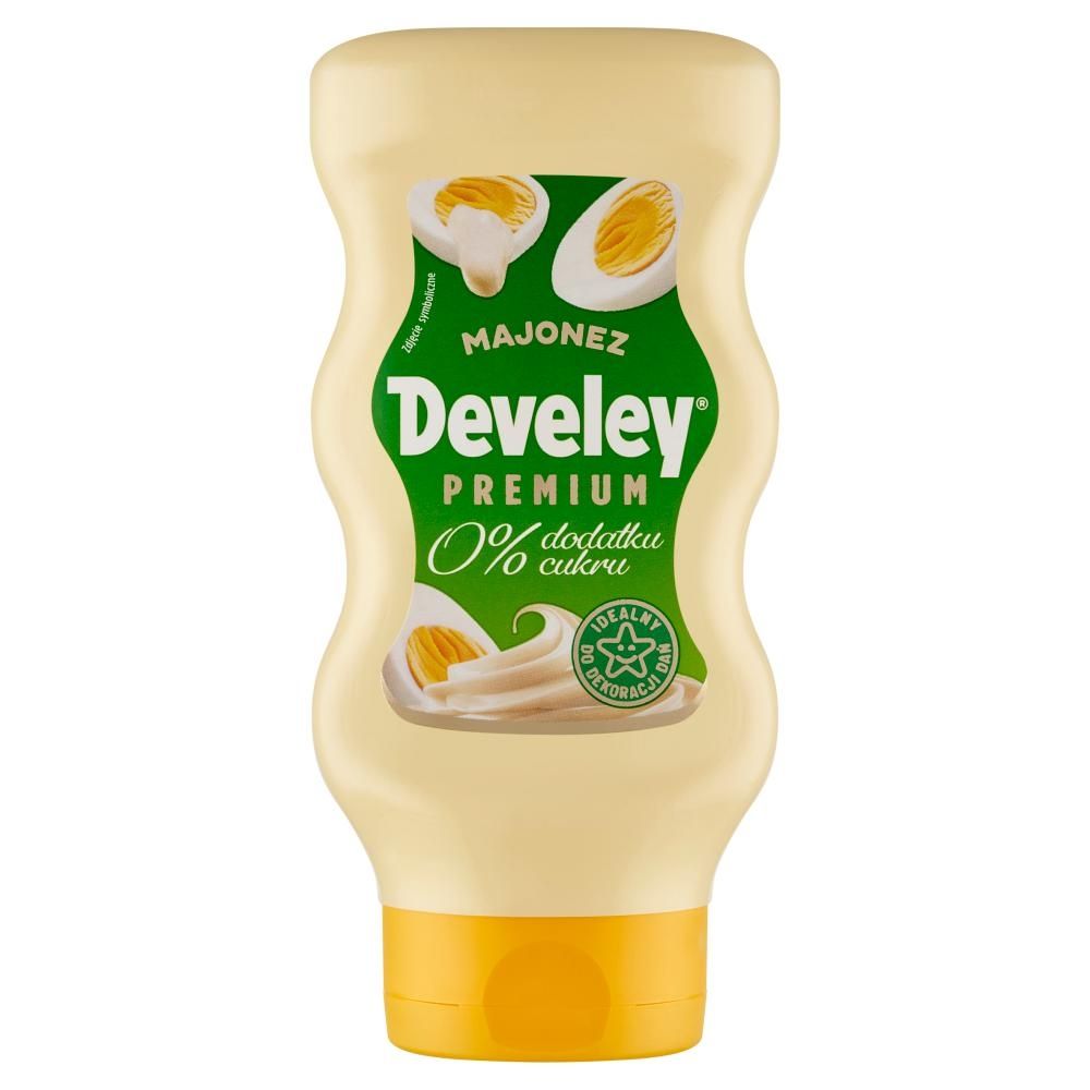 Develey Premium Majonez 410 ml