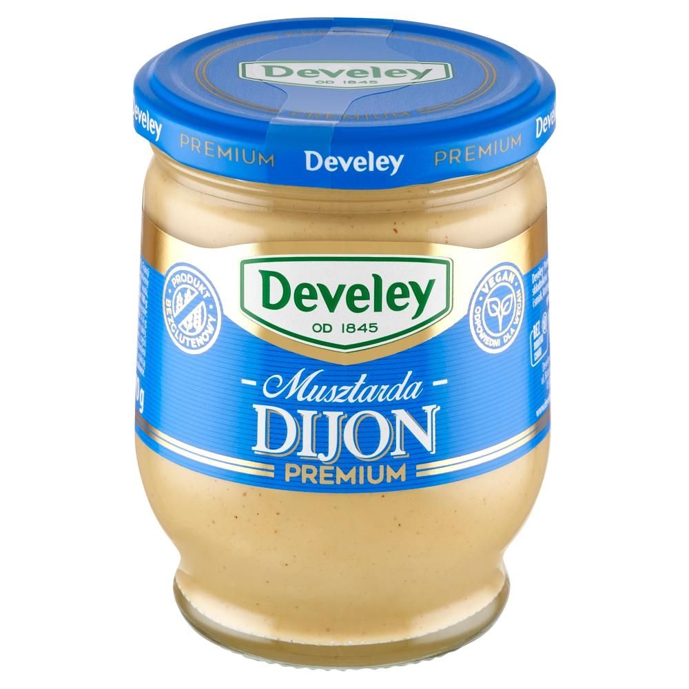 Develey Premium Musztarda dijon 270 g