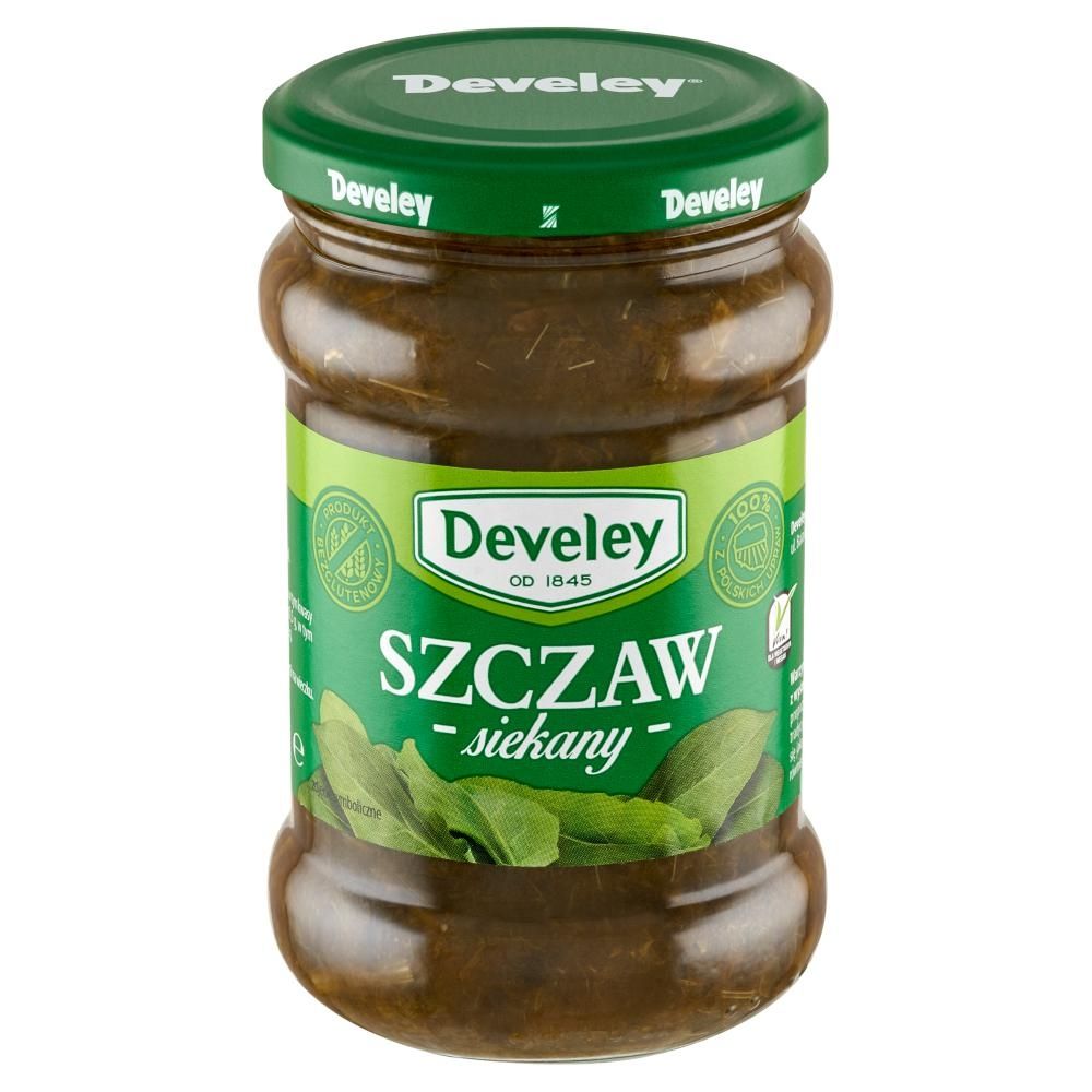 Develey Szczaw siekany 300 g