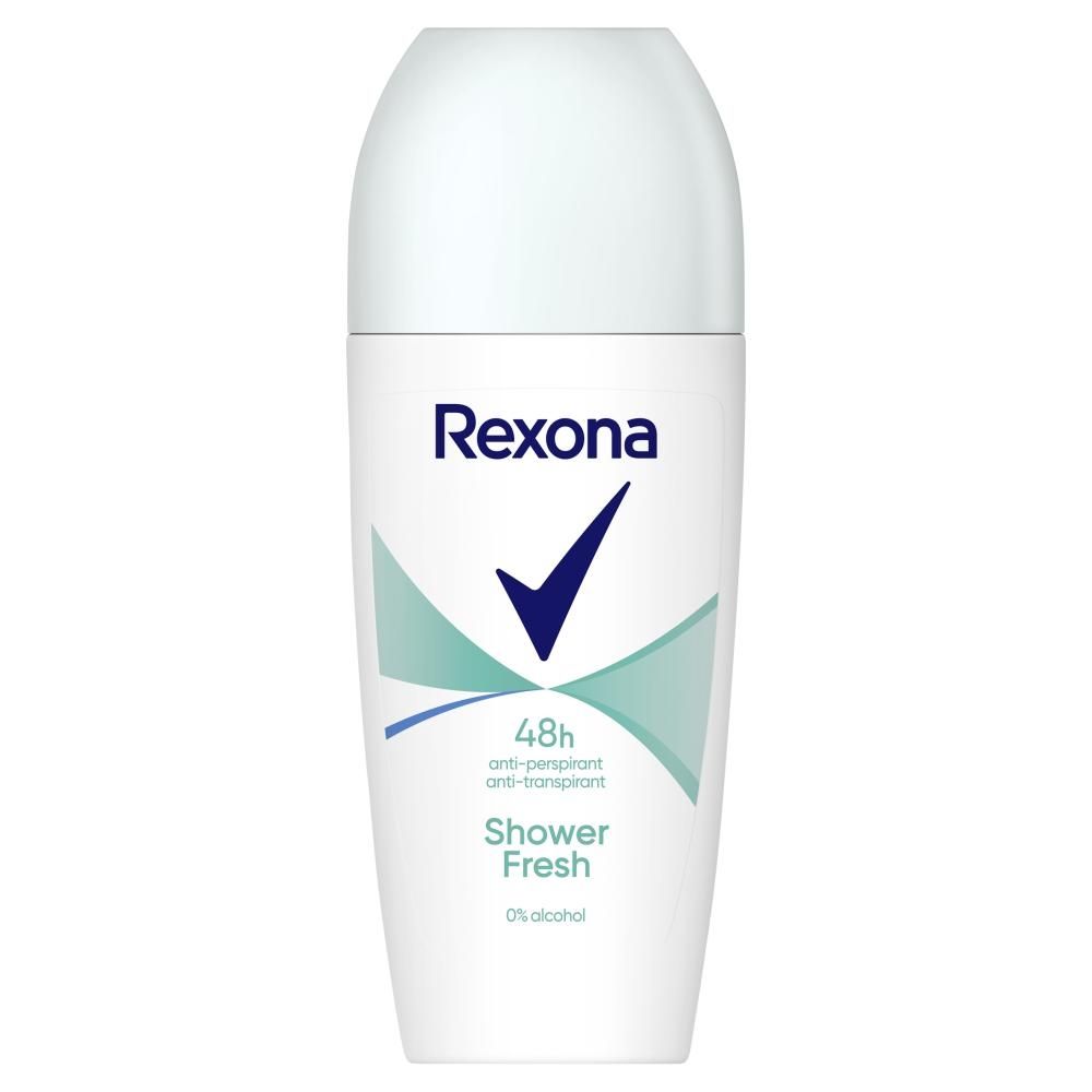 DEZOD REXONA 50ml SHOWER FRESH KUL