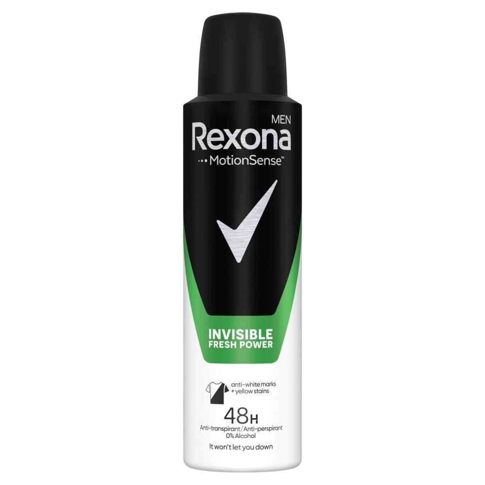 DEZOD REXONA MEN 150ml INV FR P