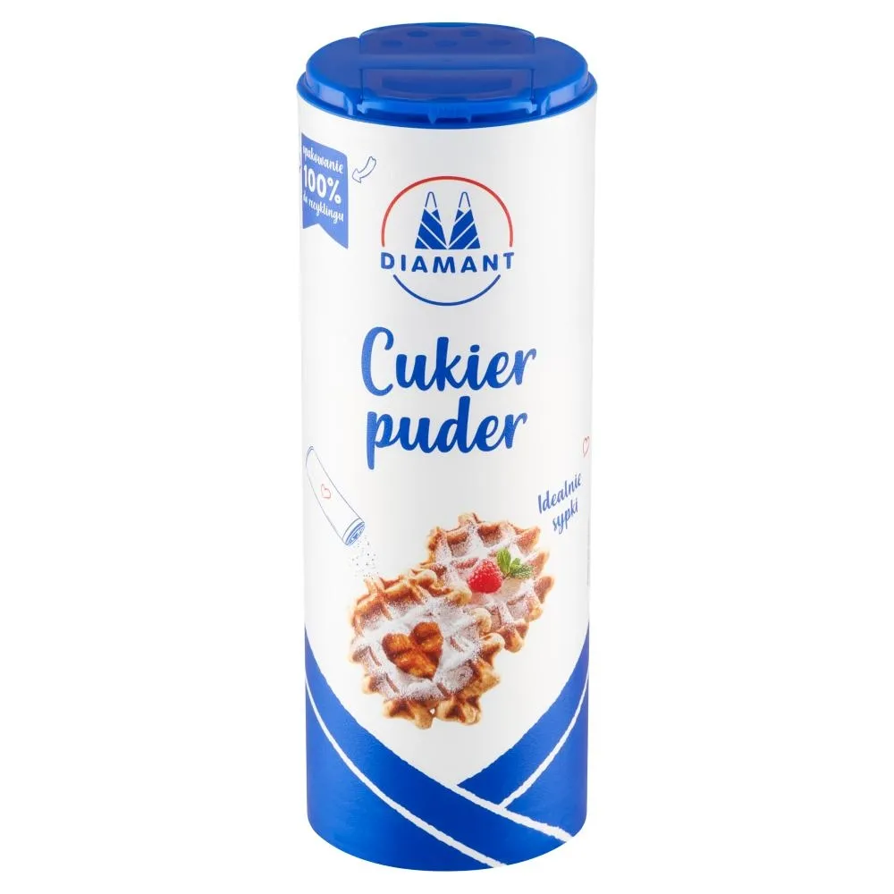 Diamant Cukier puder 250 g