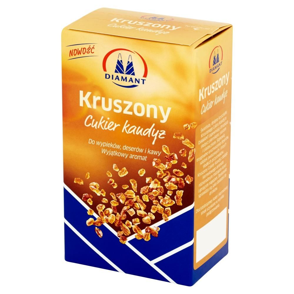 Diamant Kruszony Cukier kandyz 250 g