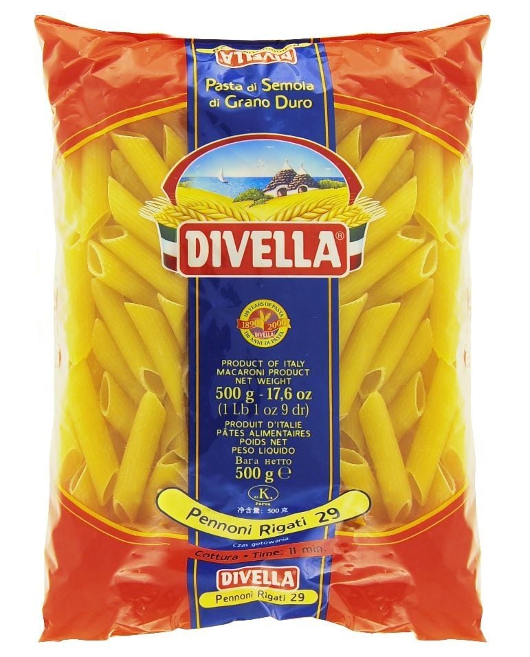 Divella Makaron Rurka cięta 500g