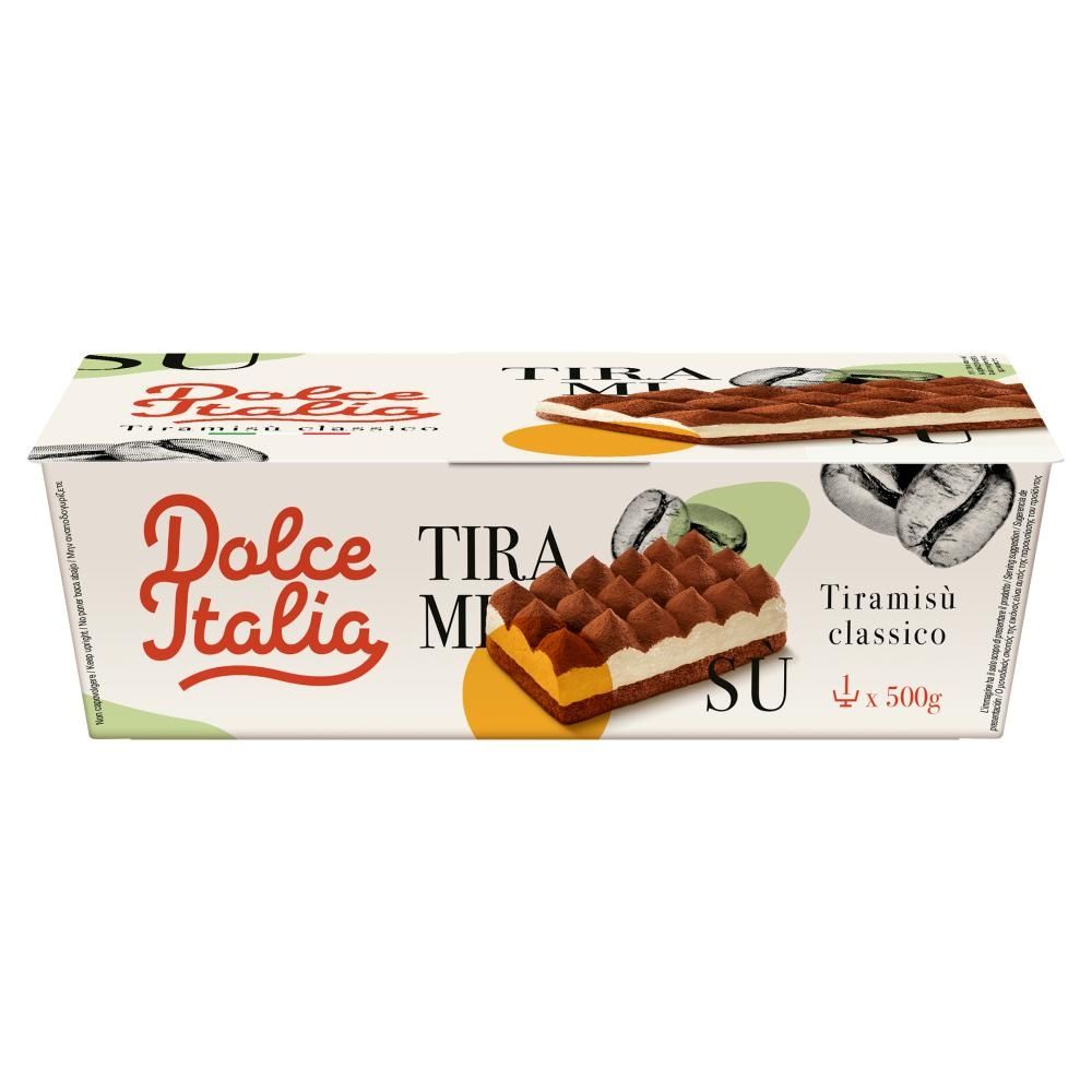 Dolce Italia Deser włoski Tiramisu 500 g