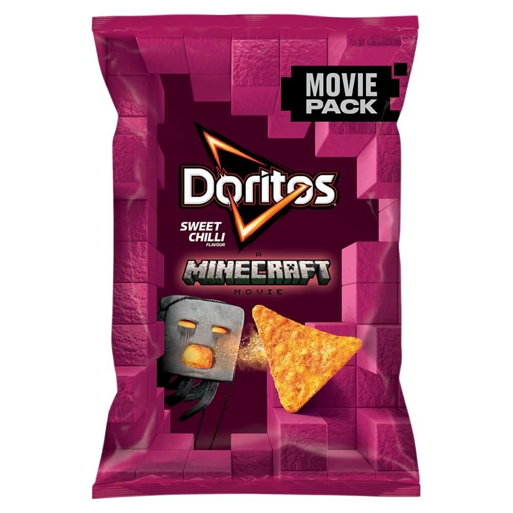 Doritos Chipsy kukurydziane o smaku słodkiego chilli 100 g