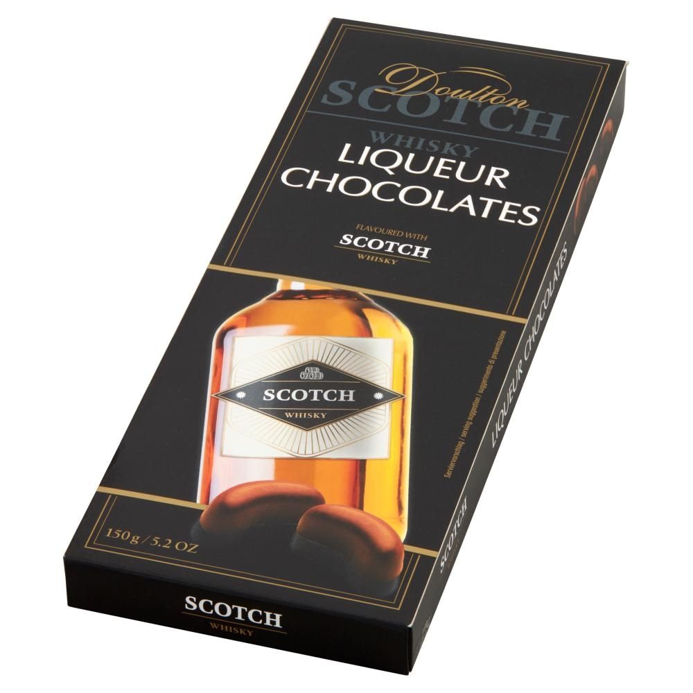 Doulton Pralinki z scotch whisky 150 g