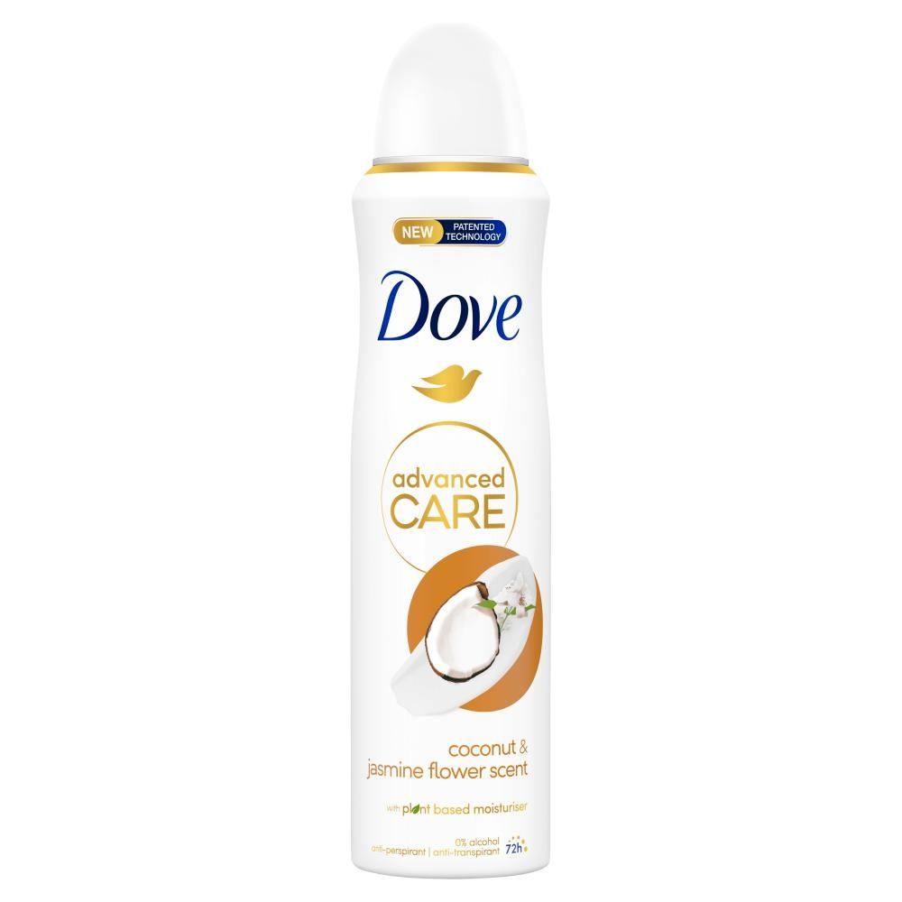 DEZOD DOVE 150ml COCONUT