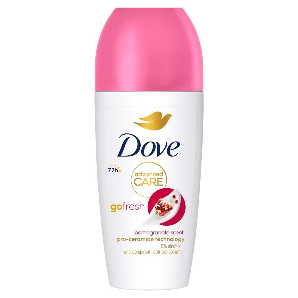 Dove Advanced Care Go Fresh Pomegranate Scent Antyperspirant 50 ml