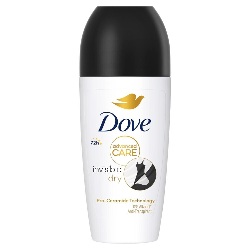 Dove Advanced Care Invisible Dry Antyperspirant 50 ml