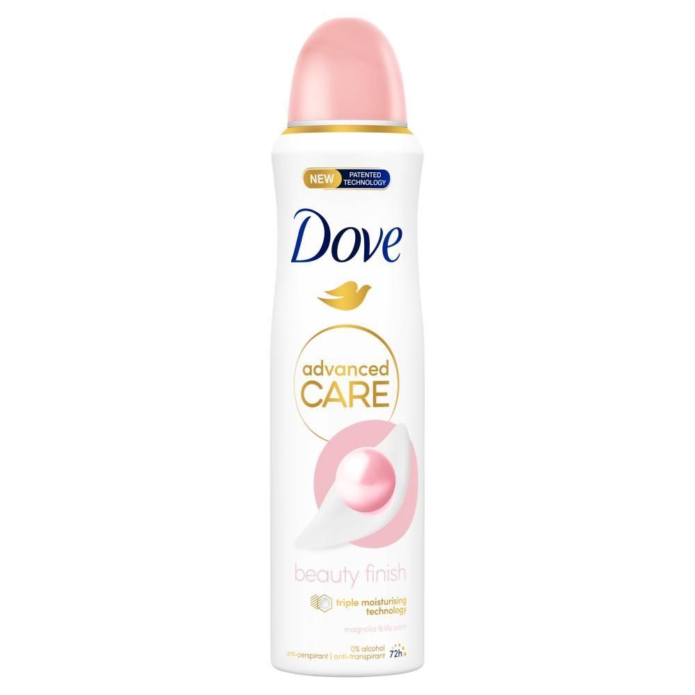 DEZOD DOVE 150ml BEAUTY FIN