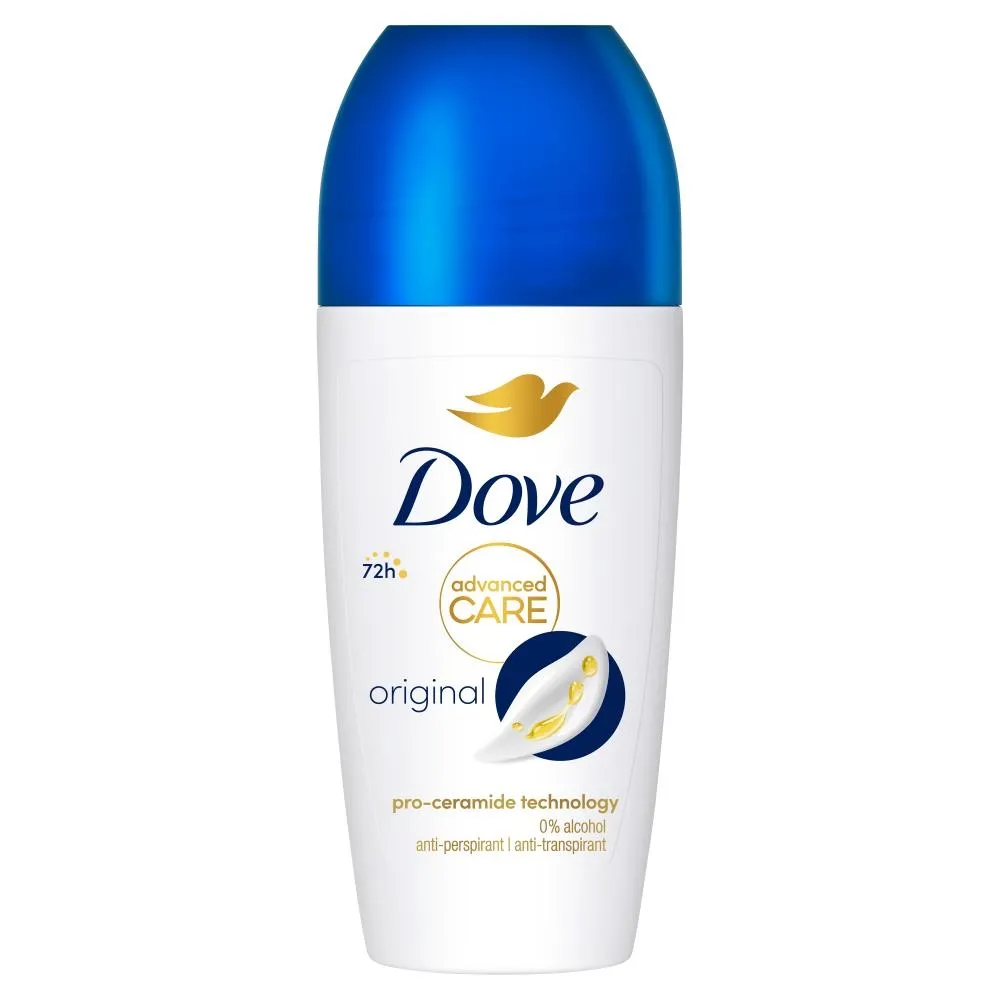 Dove Advanced Care Original Antyperspirant 50 ml