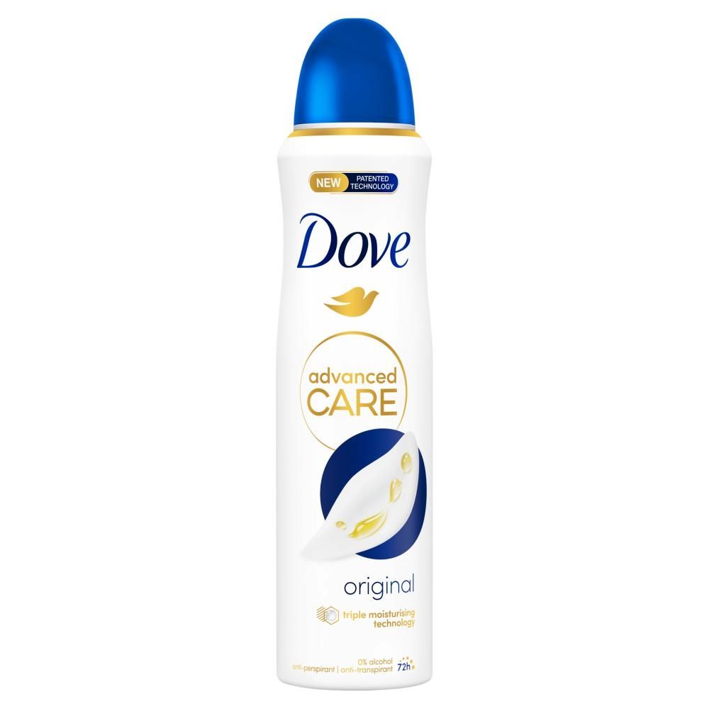 DEZOD DOVE 150ml ORIGINAL