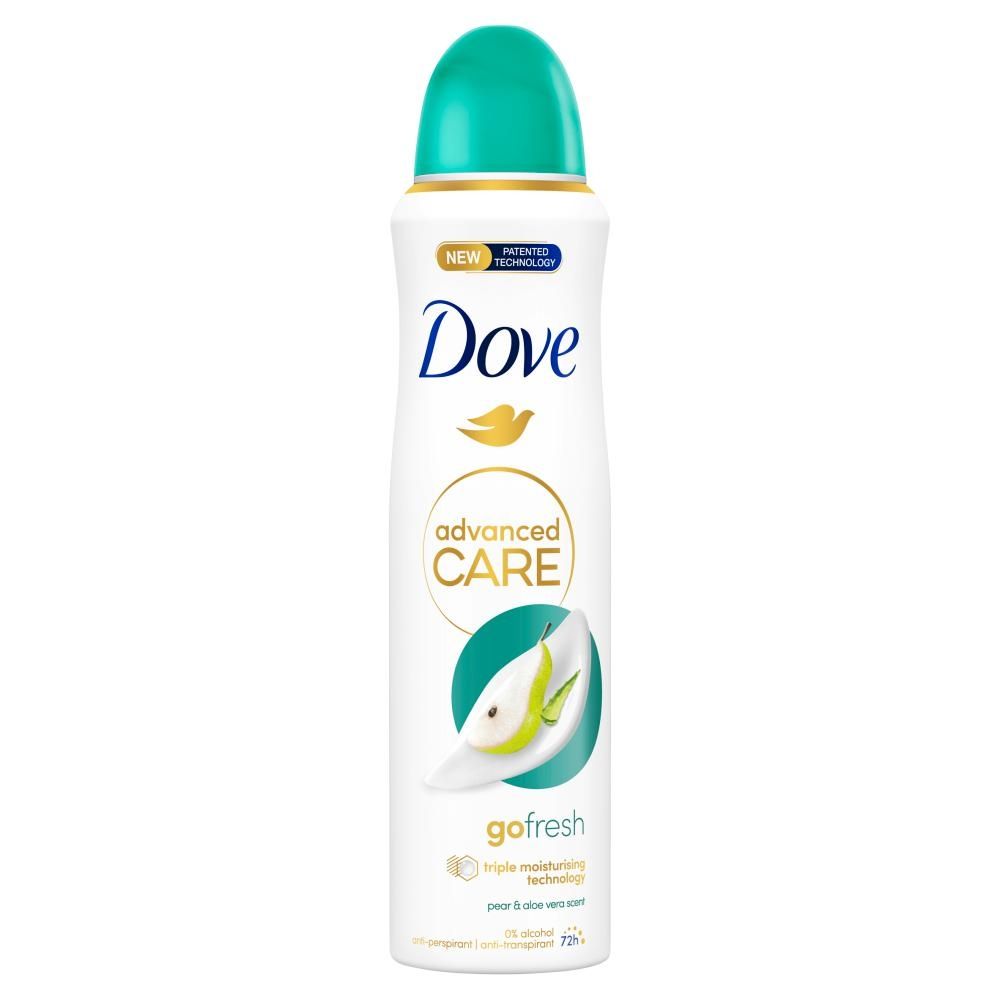 DEZOD DOVE 150ml PEAR