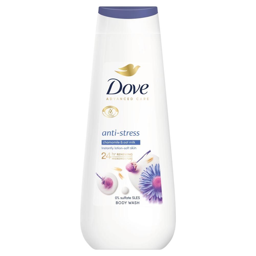 Dove Anti-Stress Żel pod prysznic 400 ml