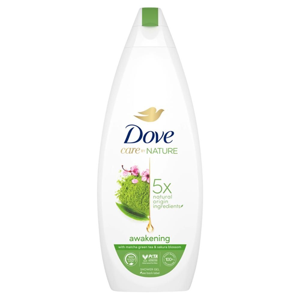 Dove Care by Nature Awakening Żel pod prysznic 600 ml