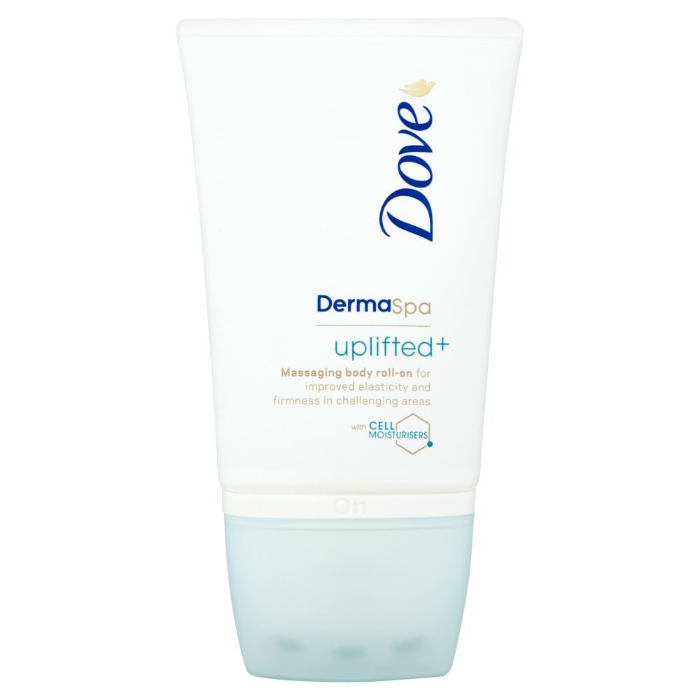 Dove Derma Spa Uplifted+ Ujędrniający żel do ciała z masującym roll-onem 100 ml