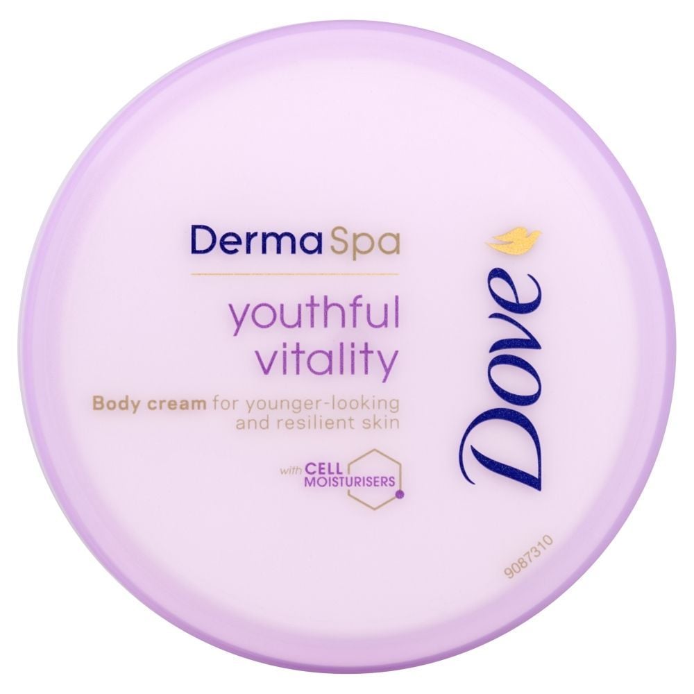 Dove Derma SPA Youthful Vitality Krem do ciała 300 ml