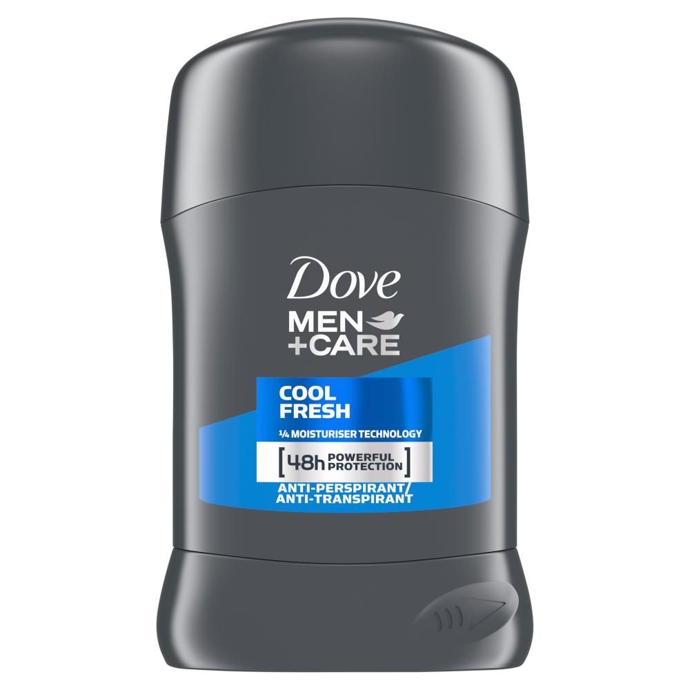 Dove Men+Care Cool Fresh Antyperspirant w sztyfcie 50 ml