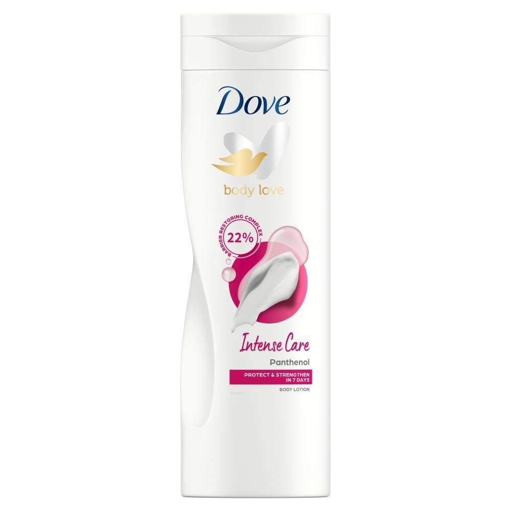 Dove Body Love Intense Care Balsam do ciała 400 ml