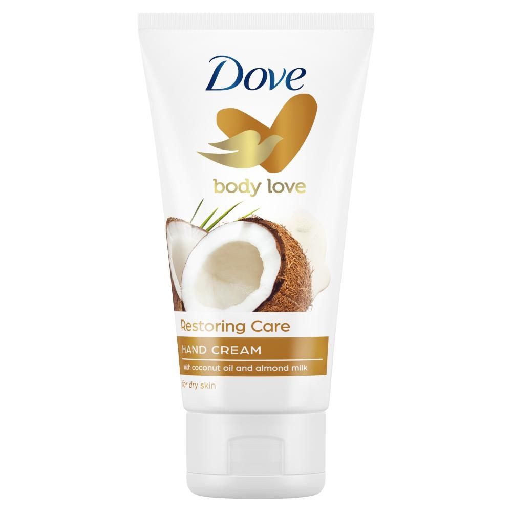 Dove Body Love Restoring Care Krem do rąk 75 ml