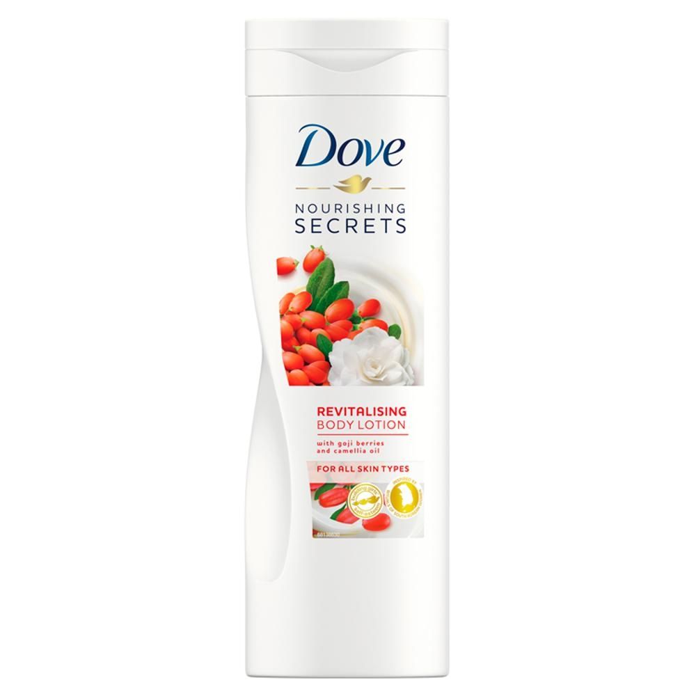 Dove Nourishing Secrets Revitalising Balsam do ciała 400 ml