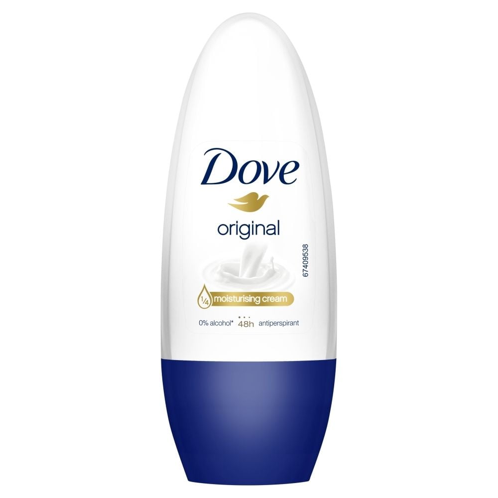 Dove Original Antyperspirant w kulce 50 ml