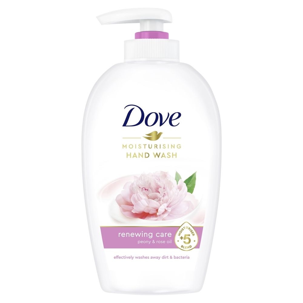 Dove Renewing Care Mydło w płynie 250 ml