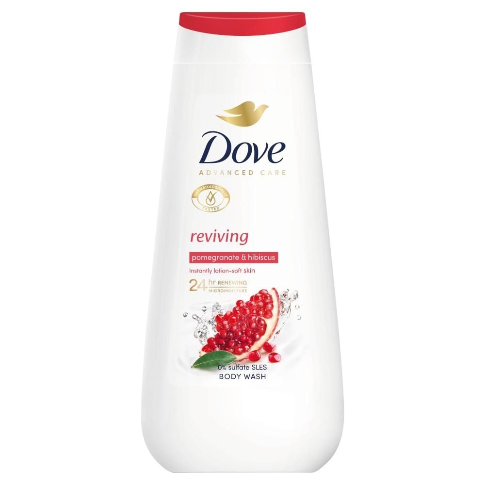 Dove Reviving Żel pod prysznic 225 ml