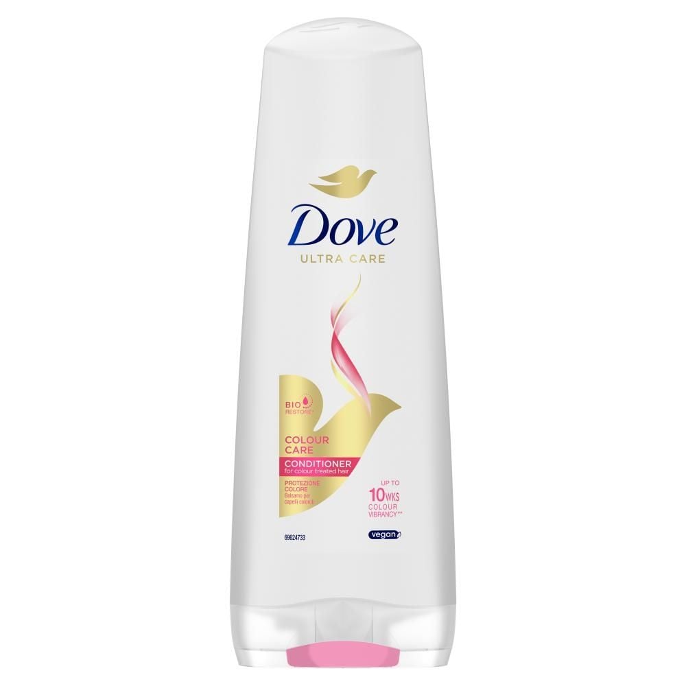 Dove Ultra Care Colour Care Odżywka do włosów farbowanych 350 ml