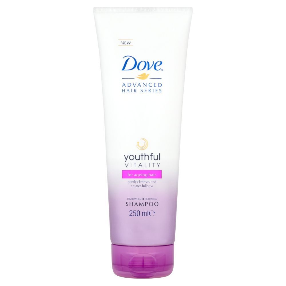 Dove Youthful Vitality Szampon 250 ml