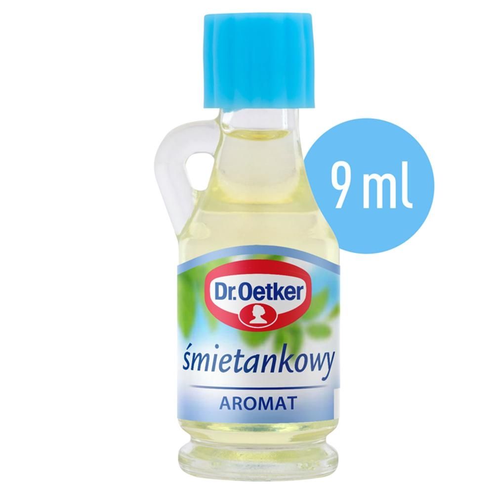 Dr. Oetker Aromat śmietankowy 9 ml