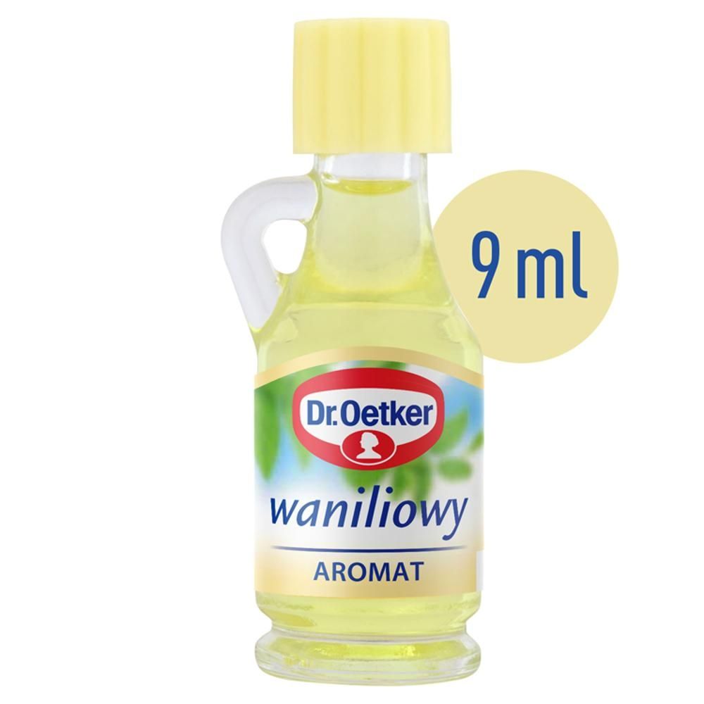 Dr. Oetker Aromat waniliowy 9 ml