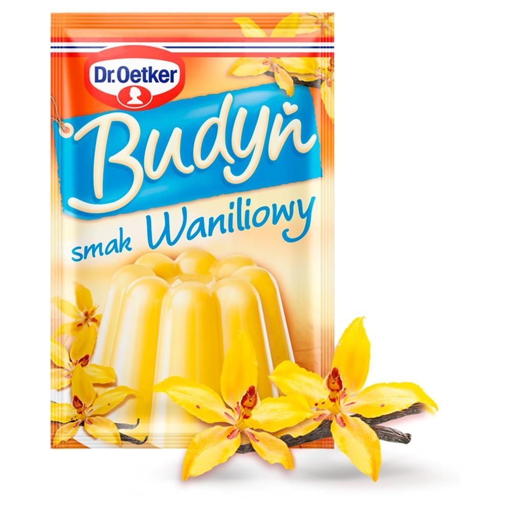 Dr. Oetker Budyń smak waniliowy 40 g