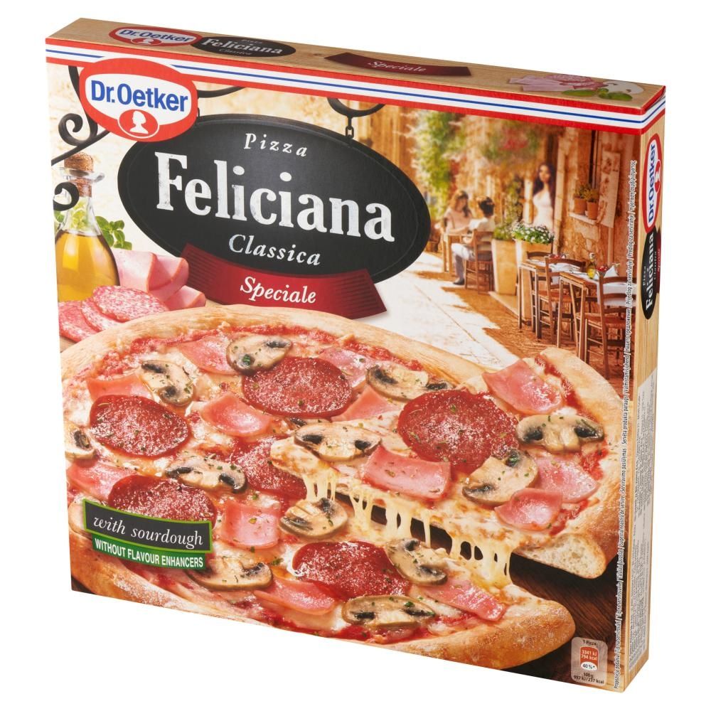 Dr. Oetker Feliciana Classica Speciale Pizza 335 g