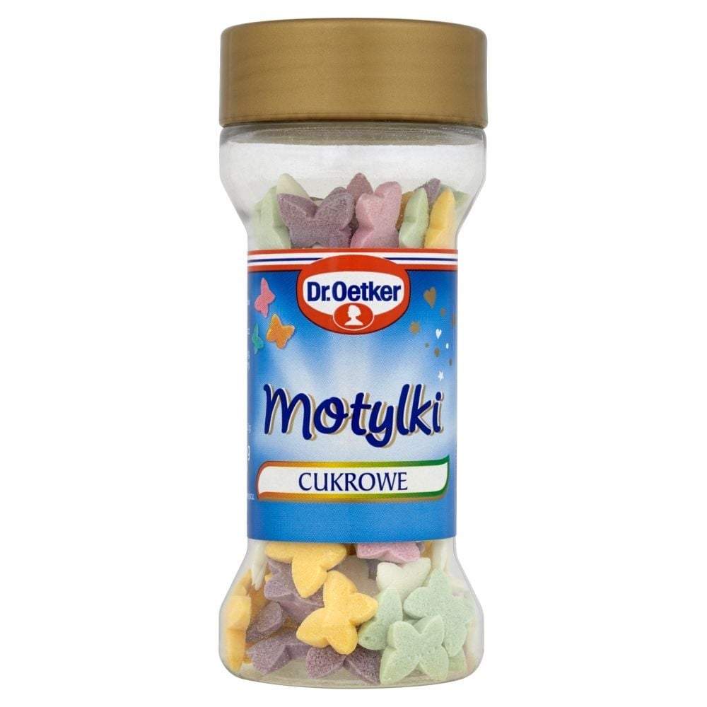 Dr. Oetker Motylki cukrowe 35 g